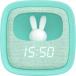 Alarm clock with night light Billy Clock Turquoise