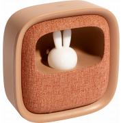 Réveil avec veilleuse Billy Clock Chocolat