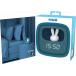 Réveil avec veilleuse Billy Clock Navy
