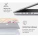 Coque MacBook Pro 13" 2022/2024 Rigide Motifs Berry Sorbet