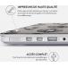 Coque MacBook Pro 13" 2022/2024 Rigide Motifs Next Mistake