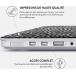 Coque MacBook Pro 13" 2022/2024 Rigide Motifs Night Sky