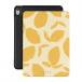 Coque iPad 10 10.9" (2022) Rigide Motifs Lemon Tart