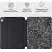 Coque iPad Air 10.9 Rigide Motifs Night Sky