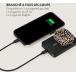 Powerbank sans fil Magnétique MagSafe 5000mAh 1 port USB C 15W Qi Pure Instinct