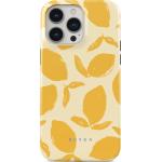 iPhone 13 Pro MagSafe Case Tough Patterns Lemon Tart