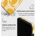 Coque MagSafe iPhone 13 Pro Tough Motifs Lemon Tart