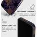 Coque MagSafe iPhone 13 Pro Tough Motifs Velvet Night