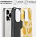 Coque MagSafe iPhone 14 Pro Tough Motifs Lemon Tart