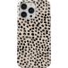 Coque MagSafe iPhone 14 Pro Max Tough Motifs Almond Latte
