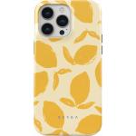 Coque MagSafe iPhone 14 Pro Max Tough Motifs Lemon Tart