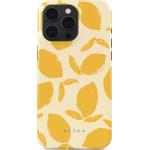 iPhone 15 Pro Max MagSafe Case Tough Patterns Lemon Tart