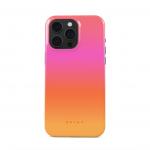iPhone 15 Pro Max MagSafe Case Tough Patterns Sunset Club