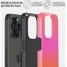 Coque MagSafe iPhone 15 Pro Tough Motifs Sunset Club