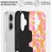 Coque MagSafe iPhone 16 Tough Motifs Aloha