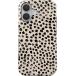 Coque MagSafe iPhone 16 Tough Motifs Almond Latte