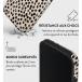 Coque MagSafe iPhone 16 Tough Motifs Almond Latte