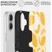 Coque MagSafe iPhone 16 Tough Motifs Lemon Tart