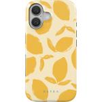 Coque MagSafe iPhone 16 Plus Tough Motifs Lemon Tart