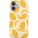 Coque MagSafe iPhone 16 Plus Tough Motifs Lemon Tart