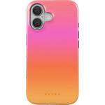 Coque MagSafe iPhone 16 Plus Tough Motifs Sunset Club