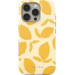 iPhone 16 Pro MagSafe Case Tough Patterns Lemon Tart