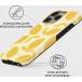 Coque MagSafe iPhone 16 Pro Tough Motifs Lemon Tart
