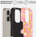 Coque MagSafe iPhone 16 Pro Max Tough Motifs Aloha