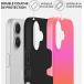 Coque MagSafe iPhone 16 Tough Motifs Sunset Club