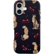 Coque MagSafe iPhone 17 Tough Motifs Cougar