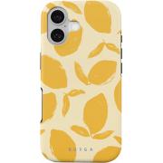 Coque MagSafe iPhone 17 Tough Motifs Lemon tart
