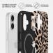 Coque MagSafe iPhone 17 Tough Motifs Pure instinc