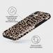 Coque MagSafe iPhone 17 Tough Motifs Pure instinc