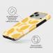 Coque MagSafe iPhone 17 Pro Tough Motifs Lemon tart