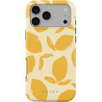 iPhone 18 Pro / 17 Pro MagSafe Case Tough Patterns Lemon Tart