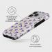 Coque MagSafe iPhone 18 Pro Max / 17 Pro Max Tough Motifs Love me right