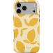 Coque MagSafe iPhone 18 Pro Max / 17 Pro Max Tough Motifs Lemon tart