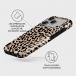 Coque MagSafe iPhone 18 Pro Max / 17 Pro Max Tough Motifs Pure instinc