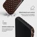 Coque MagSafe iPhone 18 Pro Max / 17 Pro Max Tough Motifs Sorry Busy