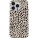 Coque iPhone 13 Pro Rigide Motifs Almond Latte