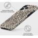 Coque iPhone 13 Pro Rigide Motifs Almond Latte