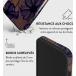 Coque iPhone 14 Tough Motifs Velvet Night