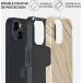 Coque iPhone 15 Rigide Motifs Full Glam