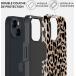 Coque iPhone 15 Tough Motifs Pure Instinct