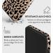 Coque iPhone 15 Tough Motifs Pure Instinct