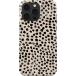 Coque iPhone 15 Pro Max Rigide Motifs Almond Latte