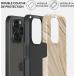Coque iPhone 15 Pro Max Rigide Motifs Full Glam