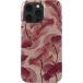 Coque iPhone 15 Pro Rigide Motifs Tender Kiss
