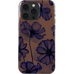 Coque iPhone 15 Pro Rigide Motifs Velvet Night