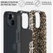 Coque iPhone 15 Rigide Motifs Player
